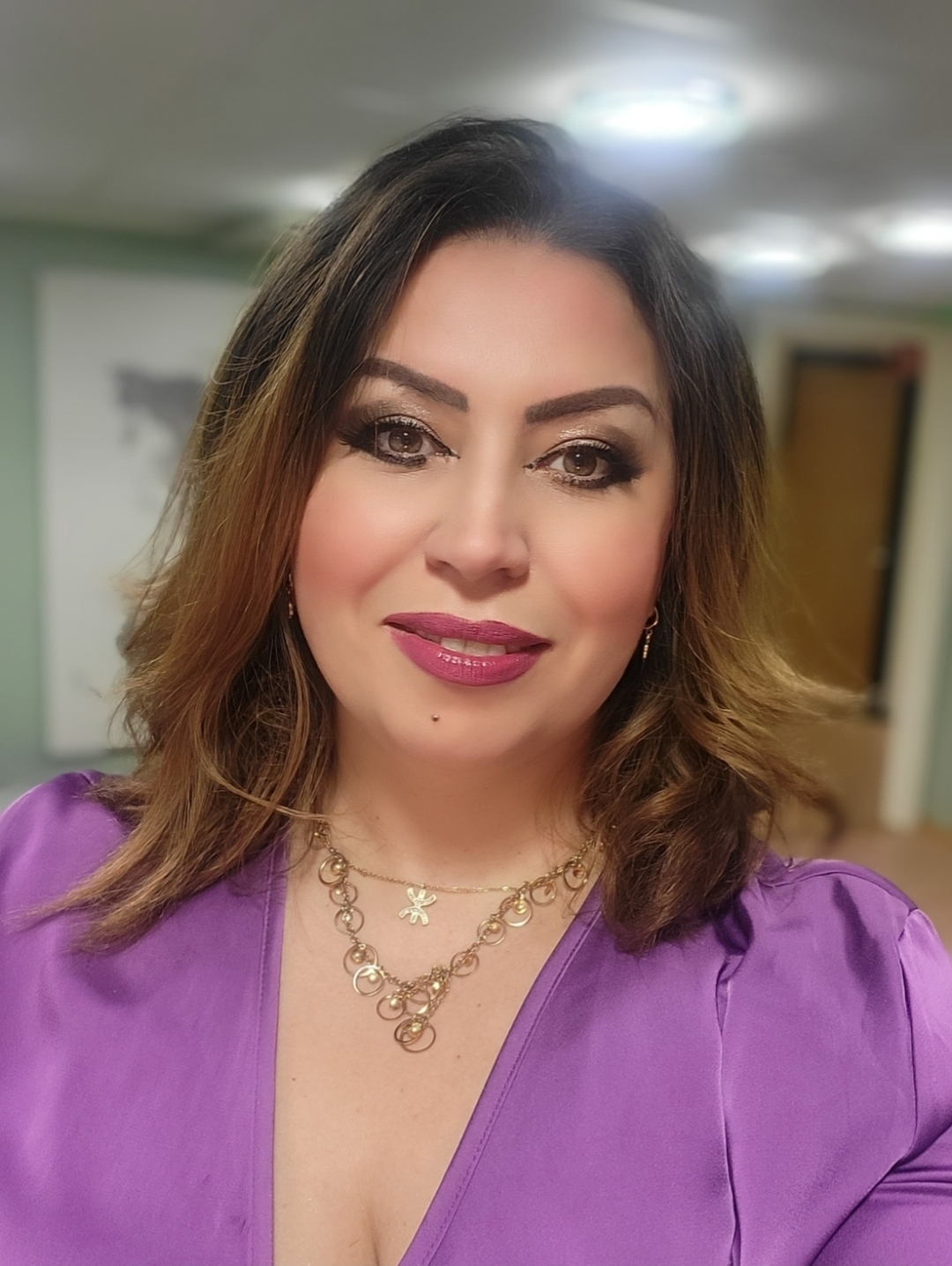 Refka Elech: A Model for Future Female Politicians - Vhakoma News